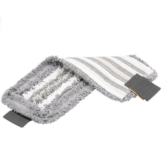 Rezerva mop Vileda Ultraspeed Trio 143202, Microfibra, Multicolor