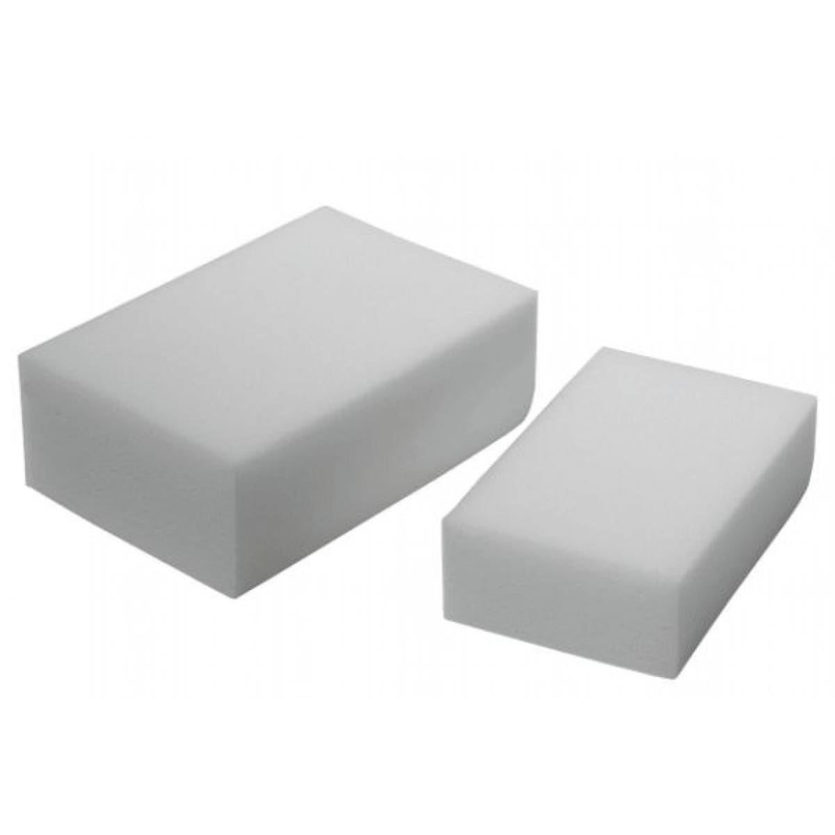 Burete Vileda Miraclean Small 102750, Microfibra, 10x6x2.8 cm, Alb