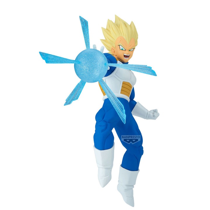 Фигурка Banpresto, Dragon Ball Z, Gx Materia Vegeta, 21 см