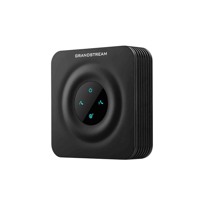 Аналогов телефонен адаптор GRANDSTREAM HT801, 1 FXS порта