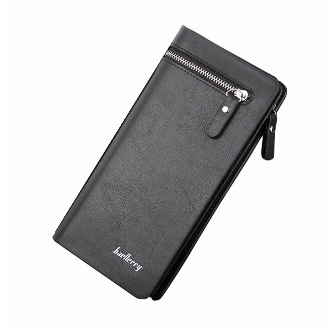 Portofel pentru barbati, Baellerry, negru
