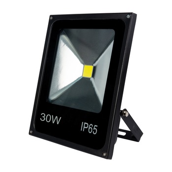 Proiector Led Slim-30W-Rece-negru Proiector Led Slim-30W-Rece-negru