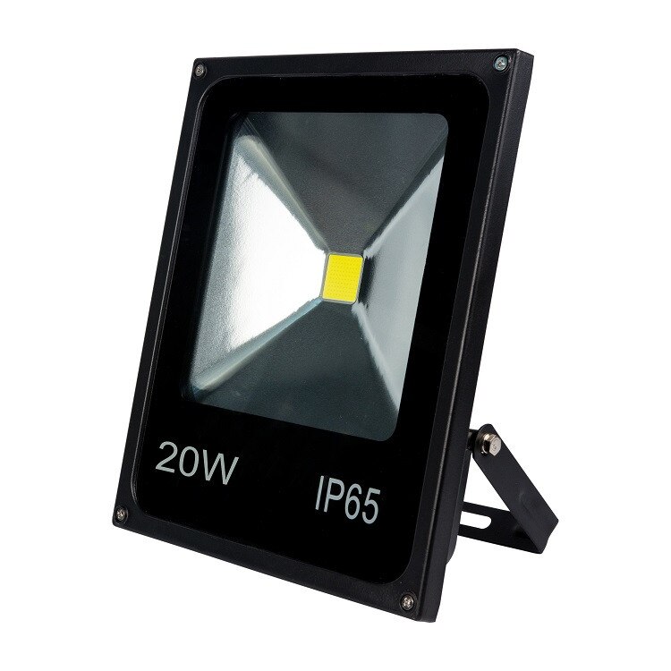 Proiector Led Slim-20W-Rece-negru