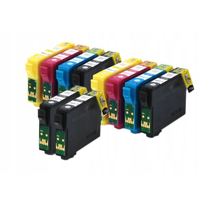 20 db XL kompatibilis tintapatron készlet 0C5WM4K5GTQ6, Epson Stylus BX305/SX230/SX235/SX425/SX435/SX535WD modellekhez, többszínű