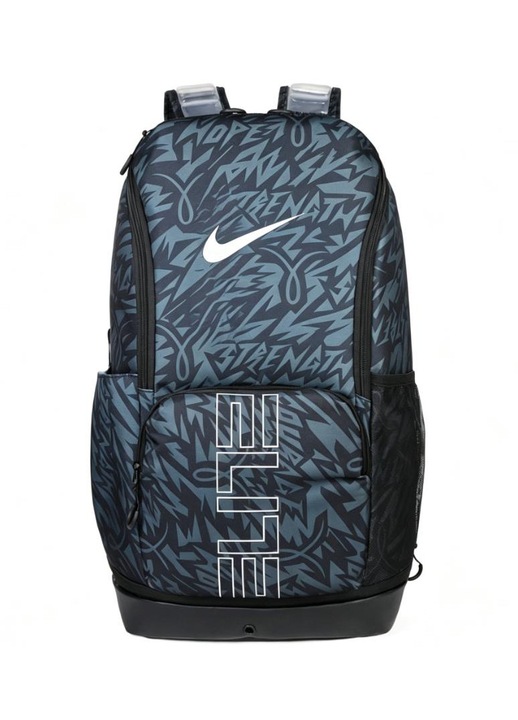 Nike hátizsák/sport hátizsák, világoskék, légpárnás, univerzális méret