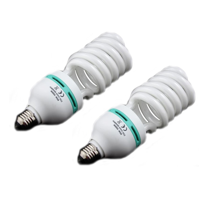 Set lampa studio Massa 2 x 85w / 400w, Tip 4