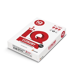 Hartie copiator IQ ECONOMY A4 80 g- 500 coli