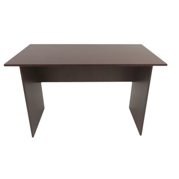 Birou lucru, Mirror, pal, wenge, 120 cm Birou lucru, Mirror, pal, wenge, 120 cm