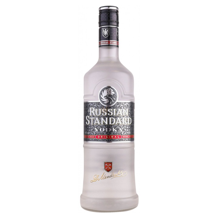 Russian Standard - Vodka Original- 1L, Alc: 40%