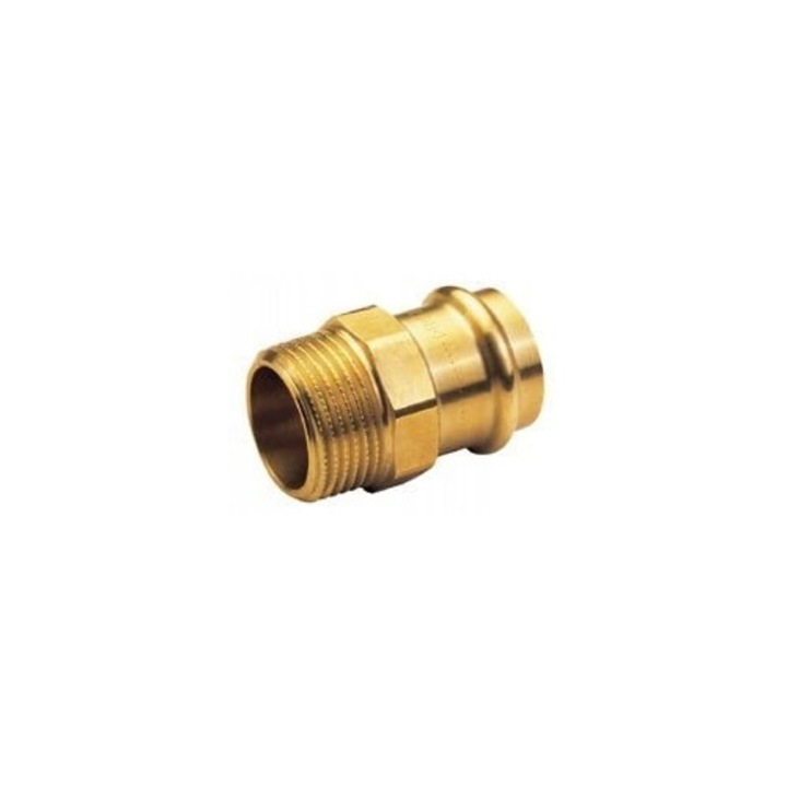 Conex B Press átmeneti idom 0LT16AKEXA, 42 x 1 1/2 mm, bronz