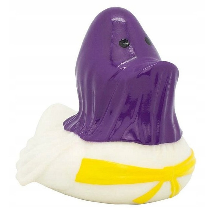 HOLY PURPLE DUCK fürdőkacsa, Lilalu gyűjthető 2423