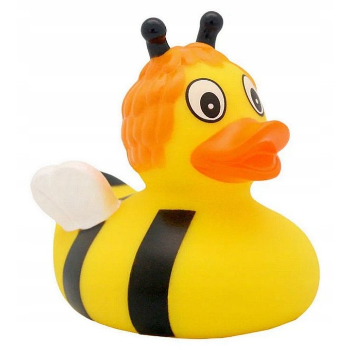 Susi The Bee Duck fürdőkacsa, gyűjthető Lilalu 1890