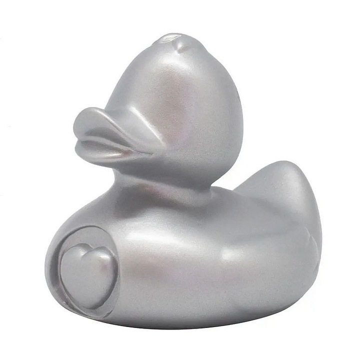 Lilalu "My Heart Duck" fürdőkacsa - Gyűjthető, Arany