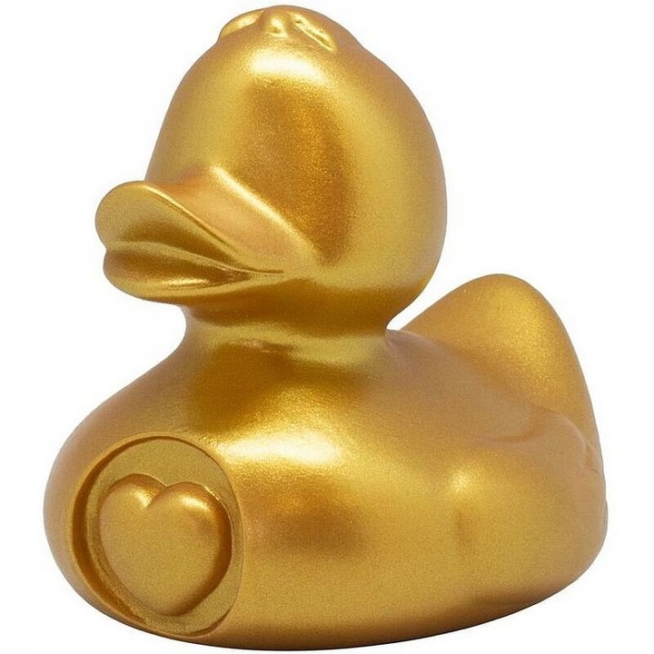Lilalu "My Heart Duck Gold" fürdőkacsa - Gyűjthető
