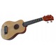 Gyermek szoprán ukulele játék gitár