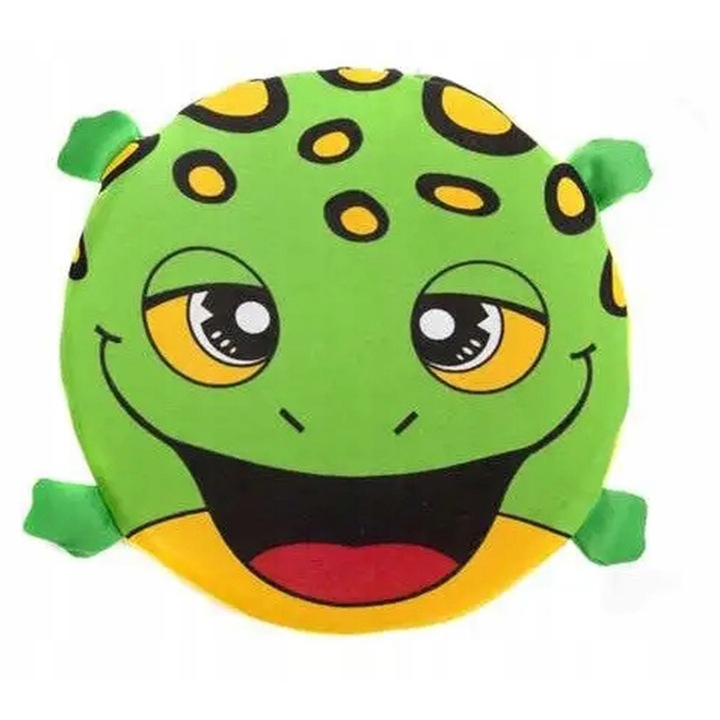 Joy Park Repülő Korong Vízhez, 19 cm, Zöld