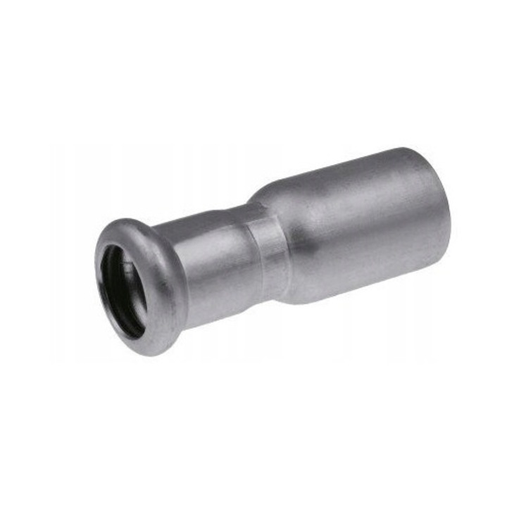 Redukciós hollander Kan-therm Inox ZXNMSG8E659, 316L rozsdamentes acél, PN16, 108 x 54 mm, inox