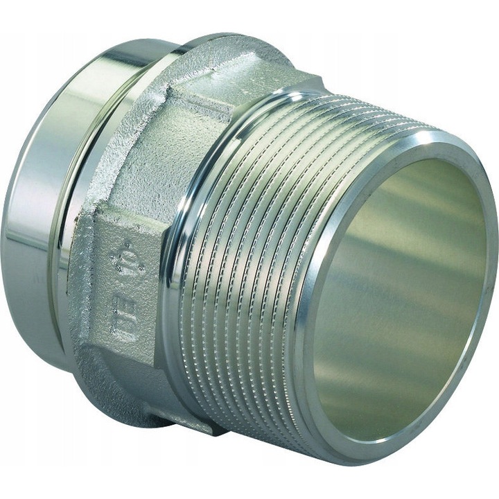 Uponor MT-RS2 külső menetes adapter (43WZUNJKWZ47) R 2 1/2", ezüst