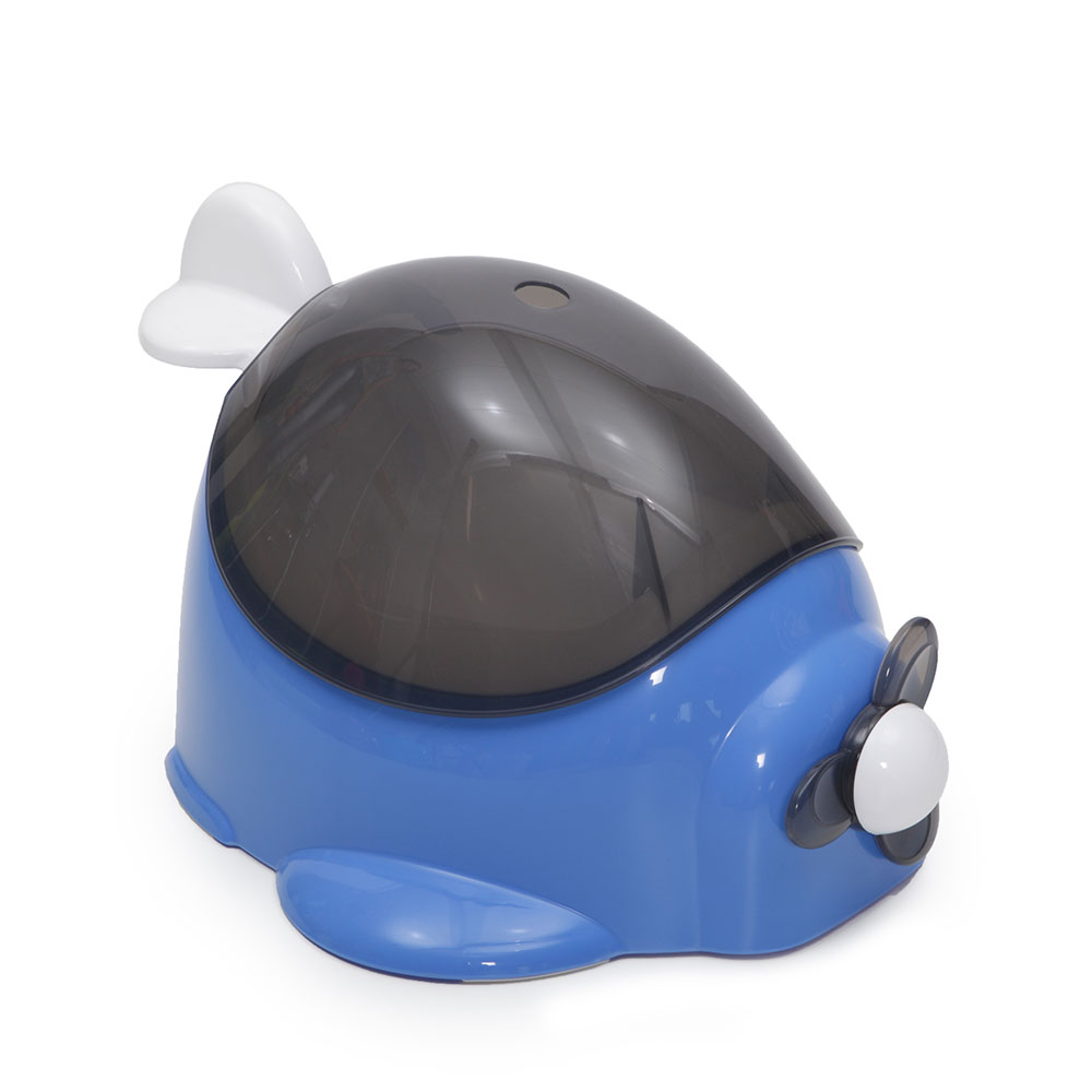 Olita pentru copii tip avion Blue