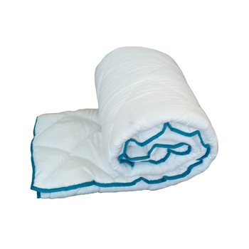 Pilota matlasata Horeca Home Still, 200x200 cm, alb Pilota matlasata Horeca Home Still, 200x200 cm, alb