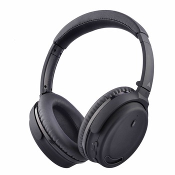 Casti audio AVANTREE ANC032, Active Noise Cancelling, Bluetooth 4.1, over-ear, negru Casti audio AVANTREE ANC032, Active Noise Cancelling, Bluetooth 4.1, over-ear, negru