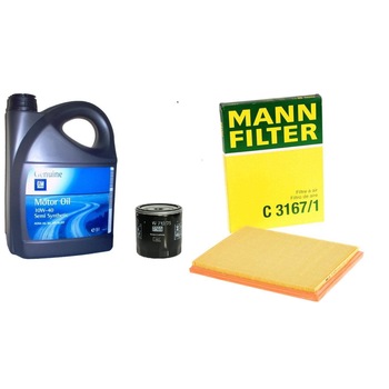 Pachet schimb ulei Opel Astra F benzina Pachet schimb ulei Opel Astra F benzina