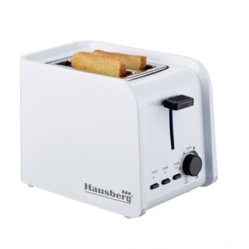 Prajitor de paine , capacitate 2 felii ,putere 750 W Prajitor de paine , capacitate 2 felii ,putere 750 W
