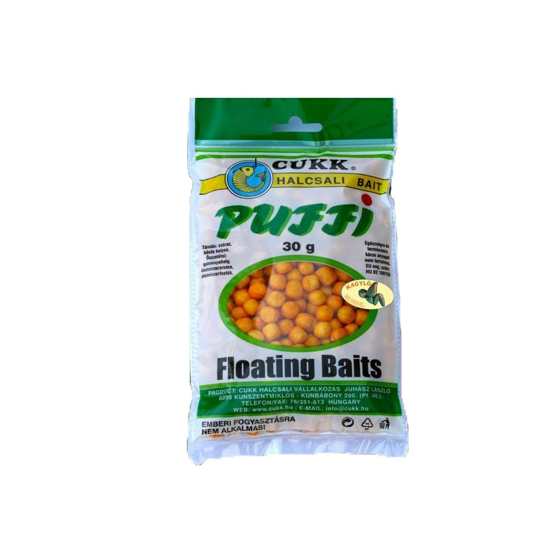 Pufuleti scoica medii Cukk 30 g