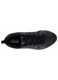 Спортни обувки NEW BALANCE 608 MX608BB черни, кожени, за мъже, омекотяване 45, 5