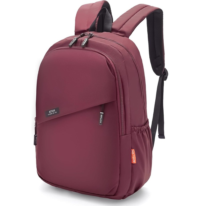 Rucsac de Voiaj 40x30x15 cm, Bagaj de Mana Avion, Laptop 14 inch