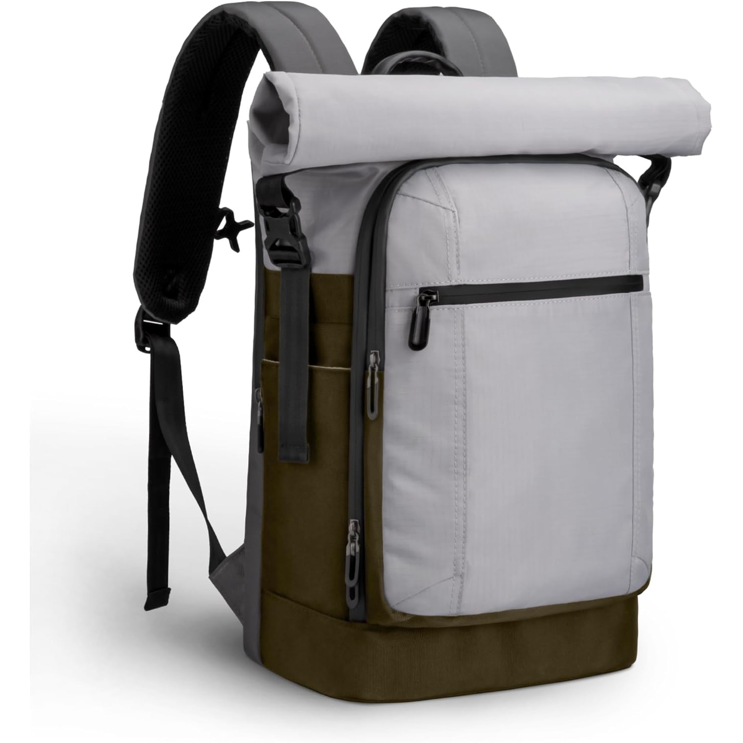 Rucsac Rolltop Barbati, Geanta Laptop, Bagaj Calatorie