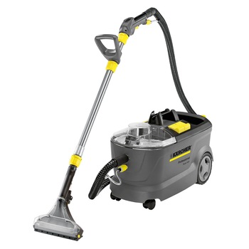 Apirator cu injectie-extractie Karcher Puzzi 10/1 Apirator cu injectie-extractie Karcher Puzzi 10/1