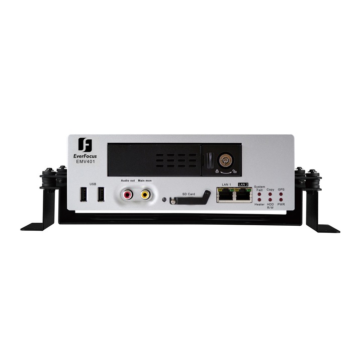 DVR auto Everfocus EMV401 WiFi
