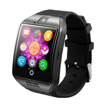 Ceas Smartwatch M Star Quantum18, Bluethoot, Camera Video, Anti Amprenta, Social Media, Negru Ceas Smartwatch M Star Quantum18, Bluethoot, Camera Video, Anti Amprenta, Social Media, Negru