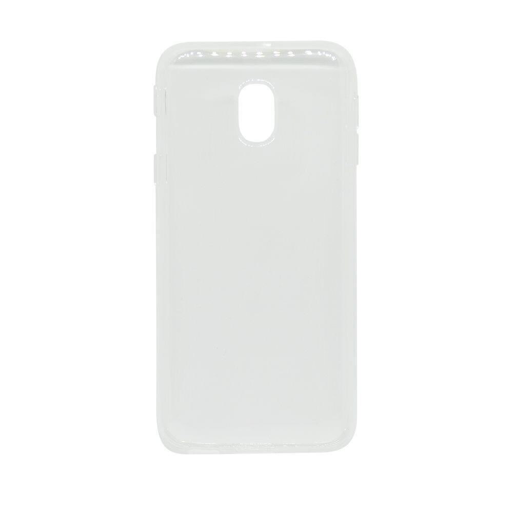 Husa Spate Samsung J3 2017 Silicon Transparent