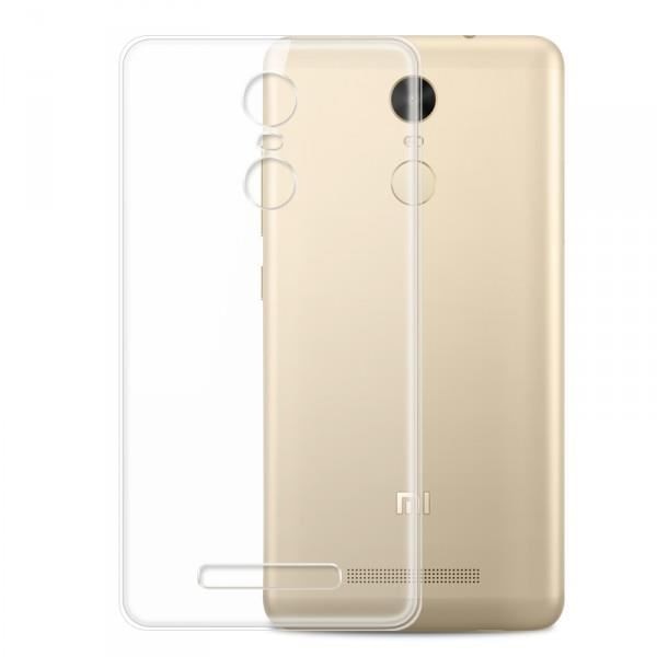 Husa Xiaomi Redmi Note 4 Ultraslim Transparent