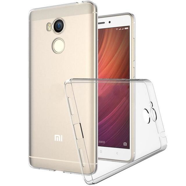 Husa Xiaomi Redmi 4 (4X) Ultraslim Transparent