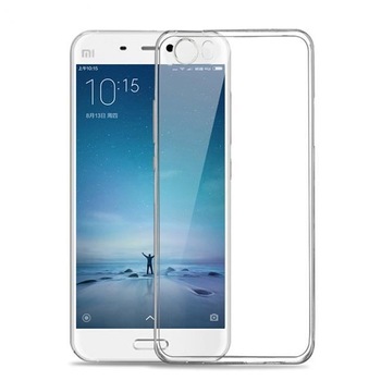 Husa Xiaomi Mi 6 Ultraslim Transparent Husa Xiaomi Mi 6 Ultraslim Transparent