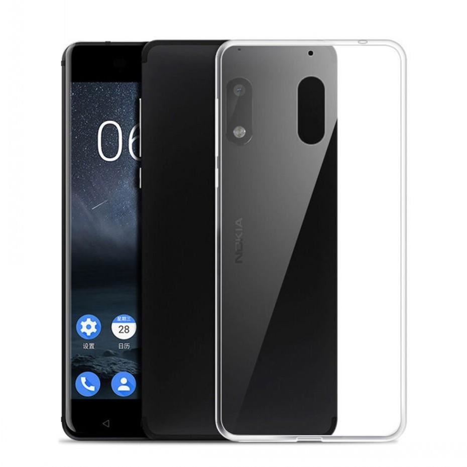 Husa Nokia 5 Ultraslim Transparent