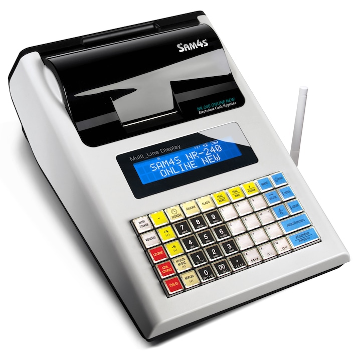 Sam4s Nr-240 online pénztárgép