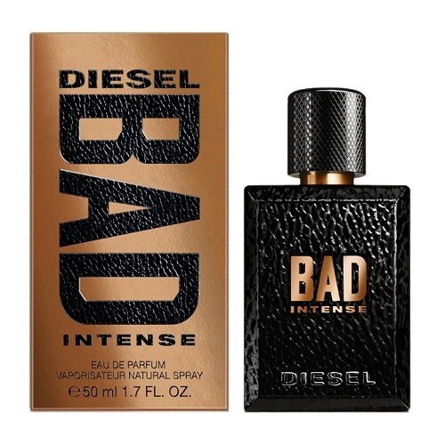 Apa De Parfum Diesel Bad Intense, Barbati, 50 ml