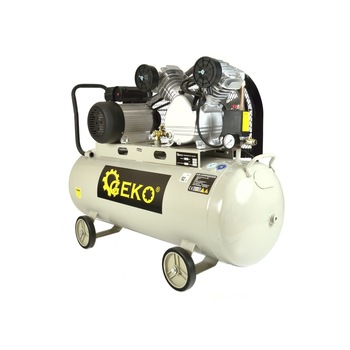 Compresor Geko 100L tip V BIG, 3kW, 390 l/min Compresor Geko 100L tip V BIG, 3kW, 390 l/min