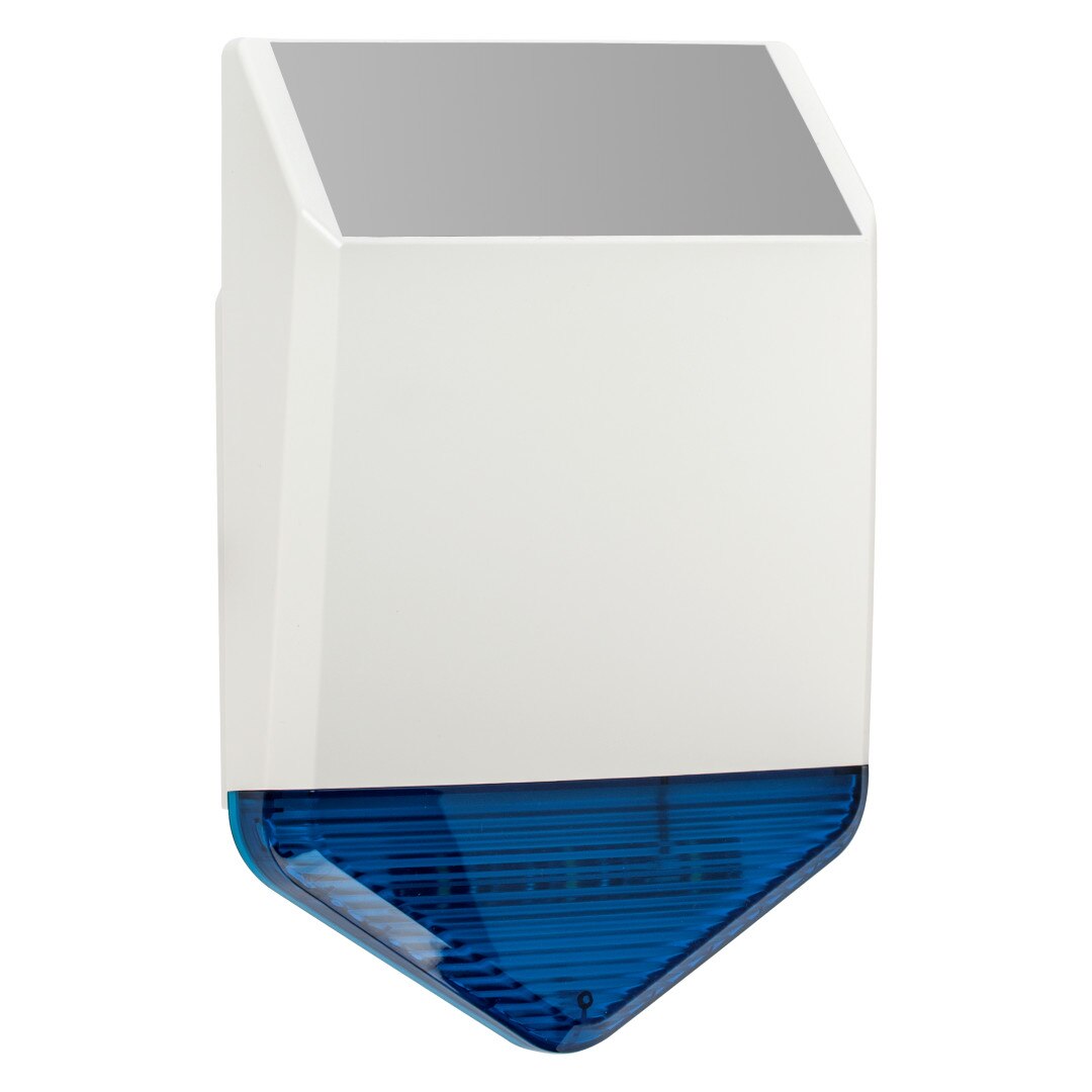 Sirena wireless de exterior, Kerui, KR-J1, 110dB