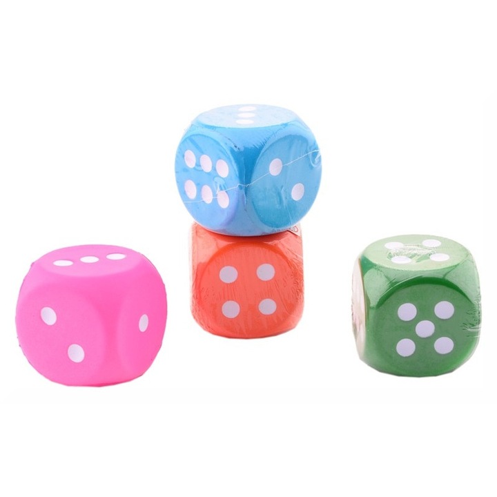 Zar de spuma - 8 cm, diverse modele