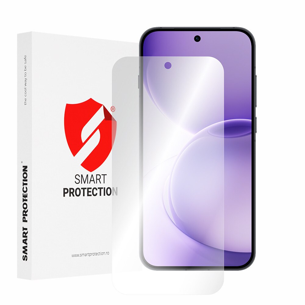 Smart Protection - Premium Classic (2 pack) - Oppo Reno16 / Reno16 Pro - Clear