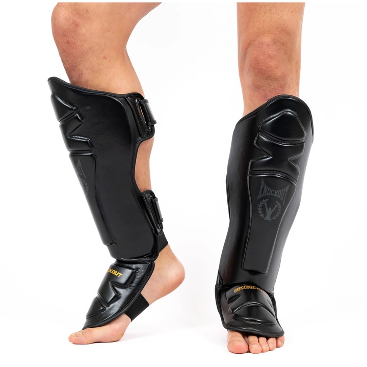 Tibiere Kickbox Knockout X-Lock S/M