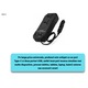 GREATON Autó Inverter 150W, 12V/24V DC-ről 220V AC-re, Univerzális Aljzat, USB és USB-C, Túlterhelés Védelem, Fekete