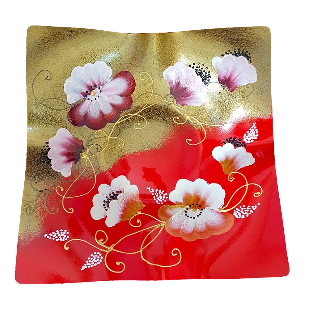 Platou Ptr, Colectia Floral, Model Mar