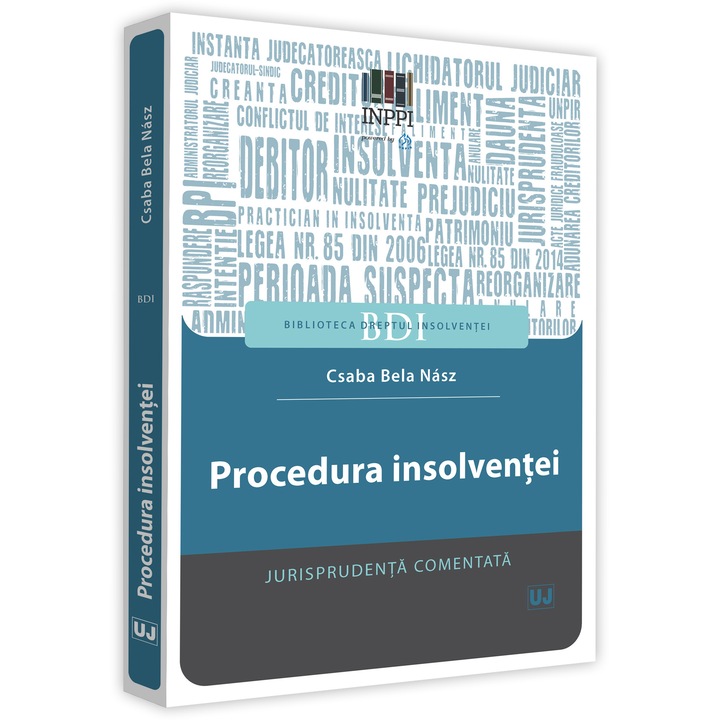Procedura insolventei - Csaba Bela Nasz