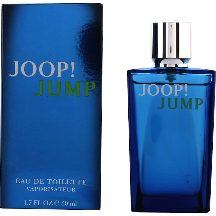 Joop! Jump Férfi parfüm, Eau de Toilette, 50 ml